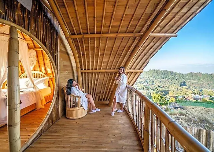 The Dewi Eco Bamboo