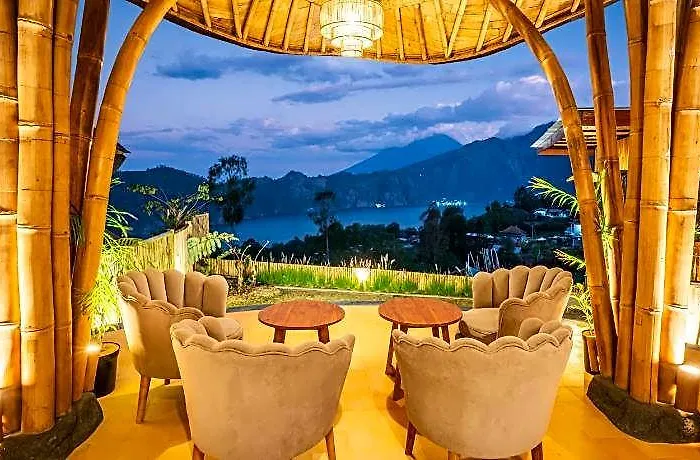 The Dewi Eco Bamboo 5*