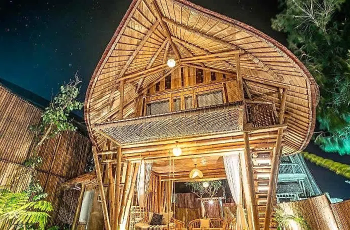 The Dewi Eco Bamboo 5*