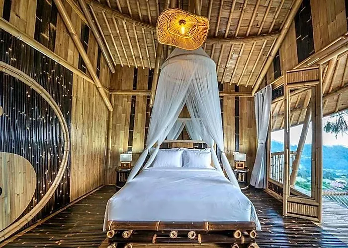 The Dewi Eco Bamboo 5*