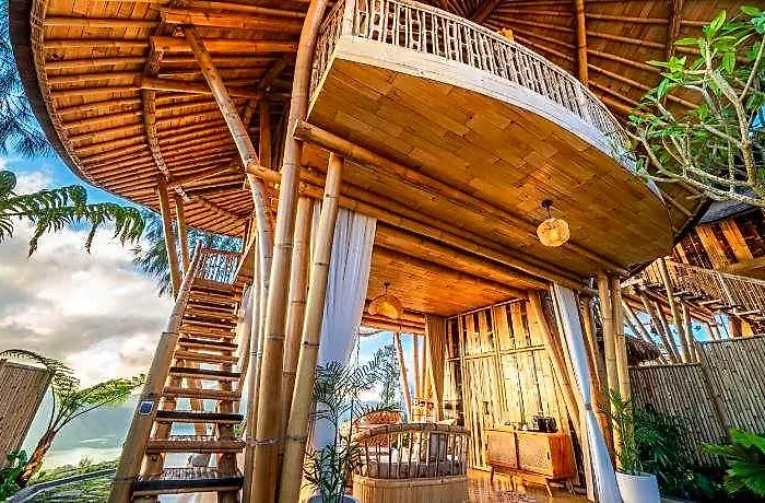 The Dewi Eco Bamboo