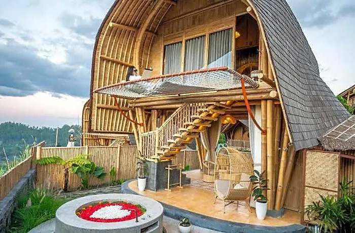 The Dewi Eco Bamboo 5*