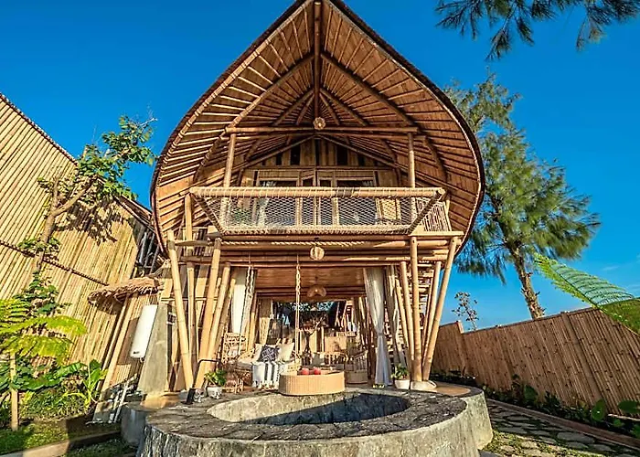 The Dewi Eco Bamboo 5*