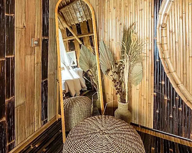 The Dewi Eco Bamboo 5* Toya Bungkah