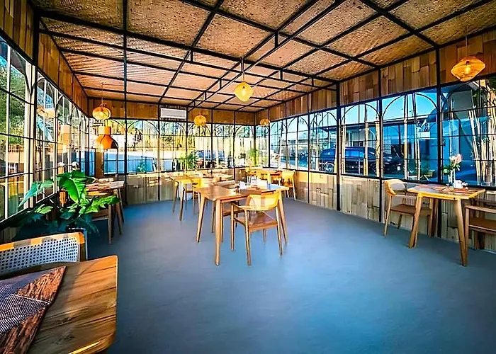 The Dewi Eco Bamboo 5* Toya Bungkah
