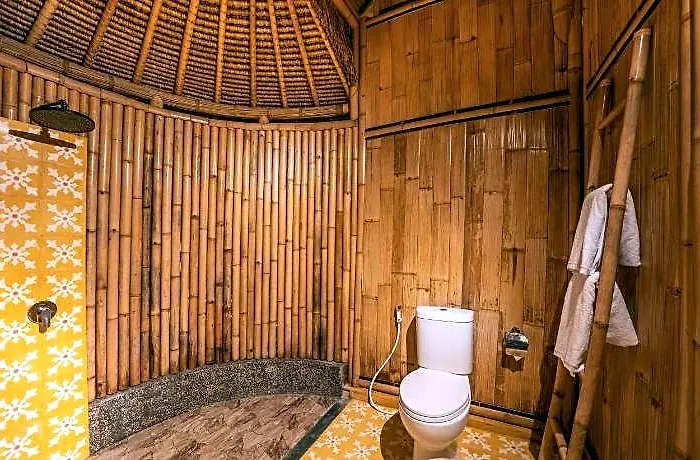 The Dewi Eco Bamboo ホテル 5*