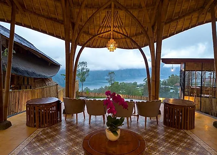 The Dewi Eco Bamboo ホテル 5*