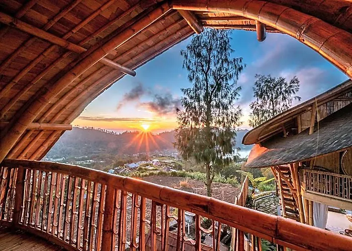 The Dewi Eco Bamboo 5*