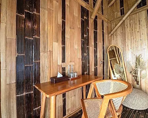 The Dewi Eco Bamboo 5*